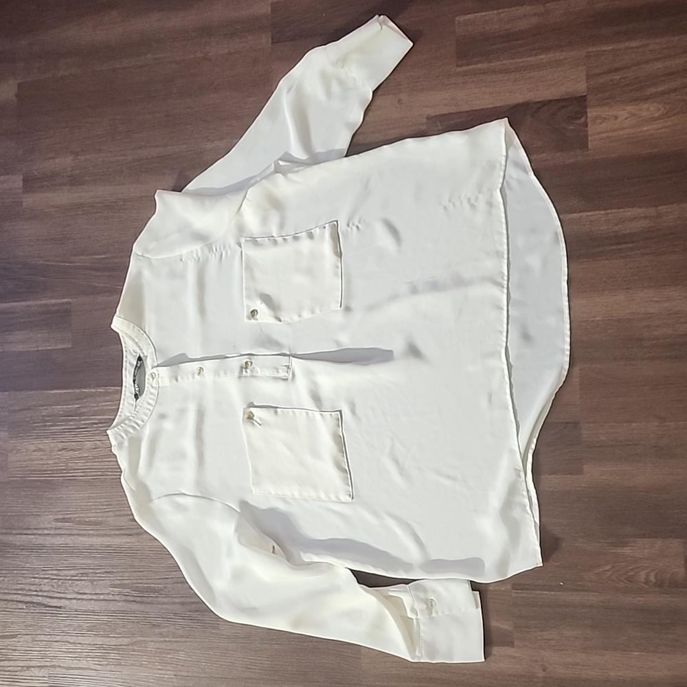 Zara Blouse
